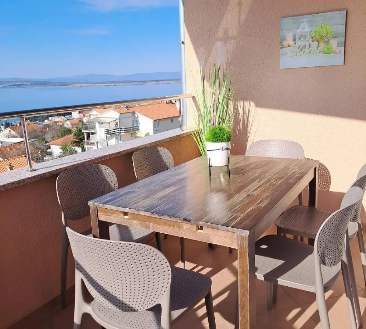Ziks Apartment Crikvenica 0*,